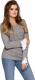 Babell Bluzka damska Dorothy szara r. XL (BAB-DOROT-MSZ-BLD-X1) 1