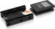 Icy Dock Zestaw montażowy / Uchwyt 2x 2.5” SSD/HDD EZ-Fit Lite (MB290SP-B) 3