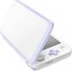 Nintendo New 2DS XL + Tomodachi Life biało-fioletowe 2