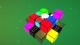 Cubikolor PC, wersja cyfrowa 4