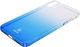 Baseus BASEUS GLAZE CASE ETUI IPHONE X NIEBIESKI 4