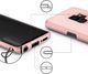 Ringke CASE ETUI RINGKE SLIM SAMSUNG GALAXY S9 NIEBIESKI 6