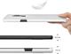 Ringke CASE ETUI RINGKE SLIM TRANSPARENT SAMSUNG GALAXY S9 PLUS BIAŁY 7
