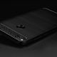 GSM City CASE ETUI CARBON LUX NIEBIESKI IPHONE 6 6S 9