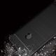 GSM City CASE ETUI CARBON LUX NIEBIESKI IPHONE 6 6S 7