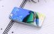 GSM City CASE ETUI BLUE LIGHT ŁÓDKA IPHONE X 1