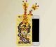 GSM City CASE ETUI ŻYRAFA IPHONE X 1