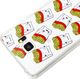 GSM City CASE ETUI OCZY FRYTKI SONY XPERIA X 2