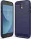 GSM City CASE ETUI CARBON LUX NIEBIESKI SAMSUNG GALAXY J5 2017 1