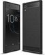 GSM City CASE ETUI CARBON LUX CZARNY SONY XPERIA XA1 1