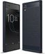 GSM City CASE ETUI CARBON LUX NIEBIESKI SONY XPERIA XA1 1