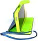 GSM City Etui Fancy Book do LG G4 limonkowe 2