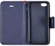 GSM City Etui Fancy Book do Apple iPhone X/XS granatowo-różowe 2