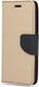 GSM City Etui Fancy Book do Huawei Nova 2 czarno-złote 1