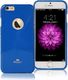 GSM City MERCURY JELLY CASE NIEBIESKI IPHONE 7 8 1