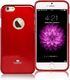 GSM City Nakładka Jelly Case do Apple iPhone 7 plus/8 plus czerwona 2