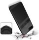 GSM City TEMPERED GLASS CASE IPHONE 7 8 PLUS CZARNY 5