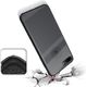 GSM City TEMPERED GLASS CASE IPHONE 7 8 PLUS SZARY 4