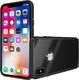 GSM City TEMPERED GLASS CASE IPHONE X CZARNY 2