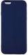 GSM City CASE ETUI 0,3MM GRANATOWY MAT HUAWEI P20 1