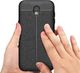 GSM City CASE ETUI FULL AUTOFOCUS HUAWEI P8 P9 LITE 2017 SZARE 8