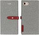 GSM City CASE ETUI MERCURY MILANO SZARY SAMSUNG S8 PLUS 1