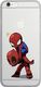 GSM City CASE ETUI NADRUK CZERWONI SONY XPERIA M5 1