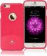 GSM City MERCURY JELLY CASE RÓŻOWY IPHONE 5 5S SE 2