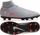 Nike Buty piłkarskie Mercurial Superfly 6 Club FG MG szare r. 45 (AH7363-060) 1