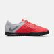 Nike Buty piłkarskie JR Hypervenom Phantomx 3 Club TF czerwone r, 38 (AJ3790-600) 2