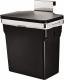 Kosz na śmieci Simplehuman szafkowy 10L czarny (CW1643) 1