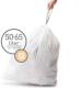 Simplehuman Worki na śmieci 50L 20szt. (CW0176) 3