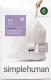 Simplehuman Worki na śmieci 10L 20szt. (CW0162) 1