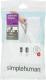 Simplehuman Worki na śmieci 4,5L 30szt. (CW0160) 1
