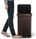 Kosz na śmieci Simplehuman Liner Pocket na pedał 45L biały (CW1387) 6