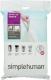 Simplehuman Worki na śmieci 45L 20szt. (CW0173) 1