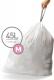 Simplehuman Worki na śmieci 45L 20szt. (CW0173) 3