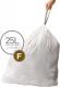 Simplehuman Worki na śmieci 25L 20szt. (CW0165) 3
