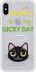 4OK Cover4U Etui dla iPhone X 1