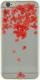 4OK Flower Etui dla iPhone 6/6S 1
