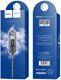 Kabel USB Foxconn USB-A - USB-C 1 m Czarny (17470-uniw) 1