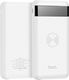 Powerbank GSM City HOCO POWER BANK BEZPRZEWODOWY ASTUTE 10000MAH J11 BIAŁY 1