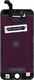 GSM City WYŚWIETLACZ + DOTYK AAA QUALITY TIANMA GLASS IPHONE 6 PLUS CZARNY 1