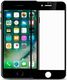 Mocolo SZKŁO HARTOWANE MOCOLO TG+ 3D IPHONE 6 6S PLUS CZARNE PRINT 2