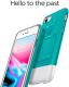 Spigen CLASSIC 054CS24401 IPHONE 7 8 BONDI NIEBIESKI 2