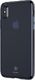 Baseus BASEUS SIMPLE SERIES IPHONE X NIEBIESKIE (ARAPIPHX-B03) 2