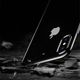 Baseus BASEUS SIMPLE SERIES IPHONE X NIEBIESKIE (ARAPIPHX-B03) 5
