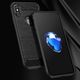 IPAKY IPAKY SLIM CARBON IPHONE X SZARY 3