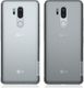 Nillkin Nature żelowe etui pokrowiec ultra slim LG G7 ThinQ przezroczysty 2