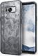 Ringke Ringke Air Prism Glitter błyszczące żelowe etui pokrowiec 3D Samsung Galaxy S8 G950 szary (APSG0010-RPKG) 1